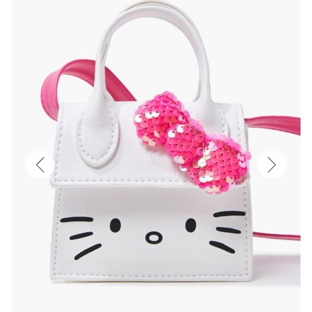 New hello kitty bag